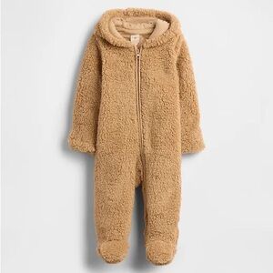 Gap Baby Teddy Sherpa One-Piece